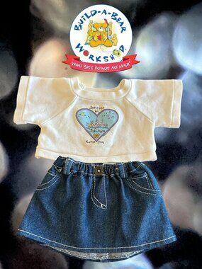 Build-a-Bear Y2k Outfit